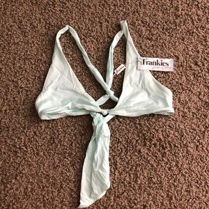 Frankie’s bikini set